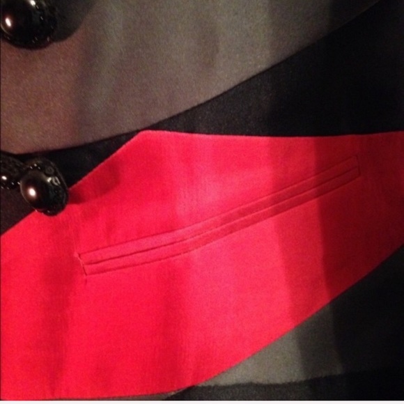 ARMANI Tailored Jacket From Rue Saint-Honoré Paris - Picture 11 of 16